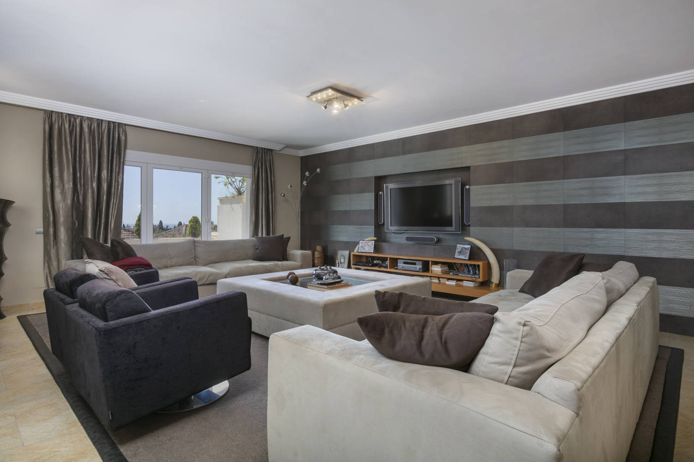 Квартира, 2723 м², 1 945 530$ — FAKTOR
